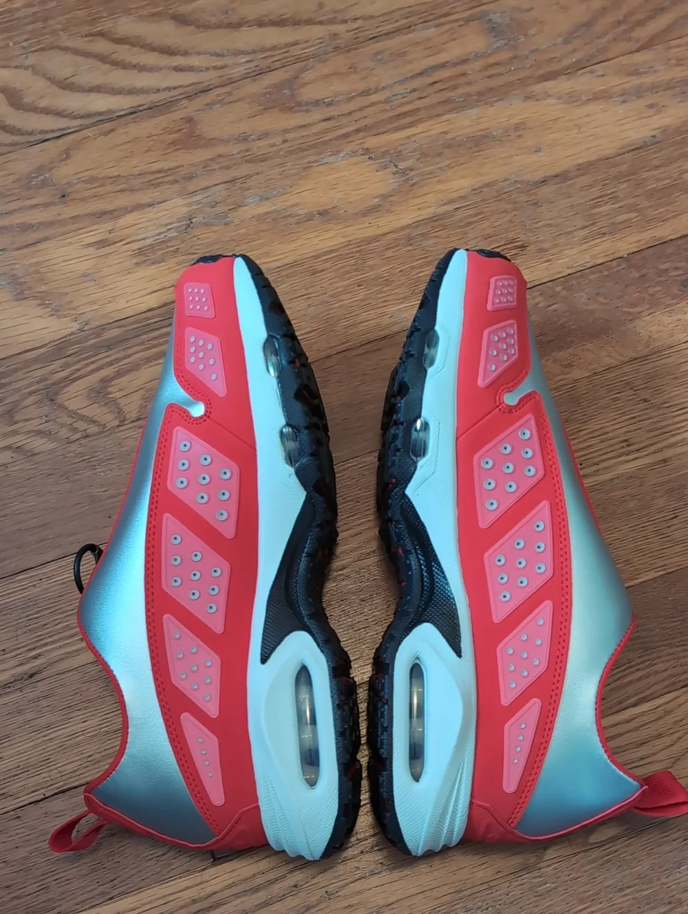 NIKE AIR MAX SNDR WOMEN SNEAKERS SIZE 9